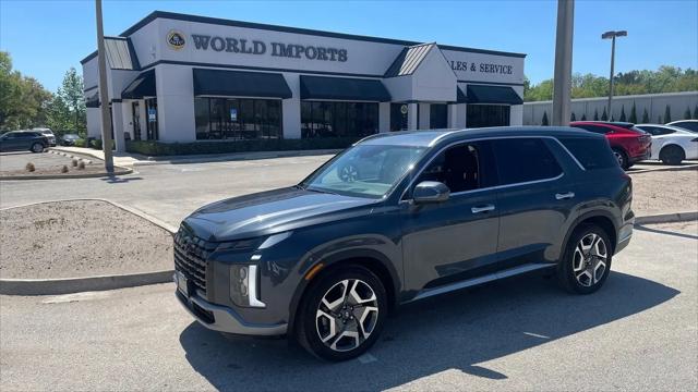 2024 Hyundai Palisade Limited