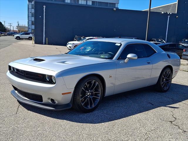 2021 Dodge Challenger R/T Scat Pack