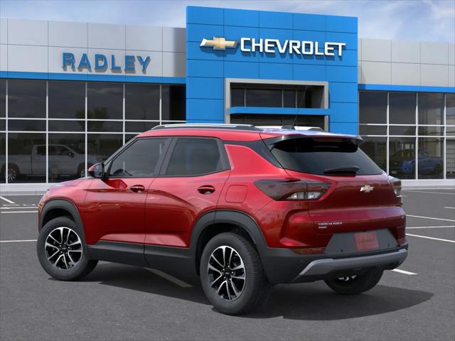 2026 Chevrolet TrailBlazer AWD LT