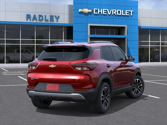 2026 Chevrolet TrailBlazer AWD LT