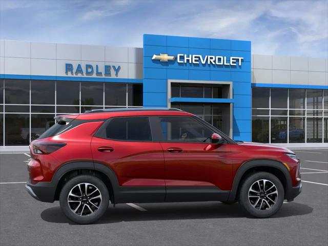 2026 Chevrolet TrailBlazer AWD LT