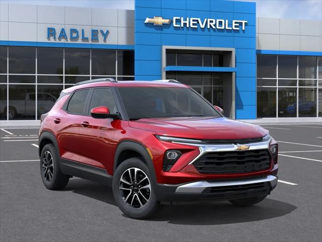 2026 Chevrolet TrailBlazer AWD LT