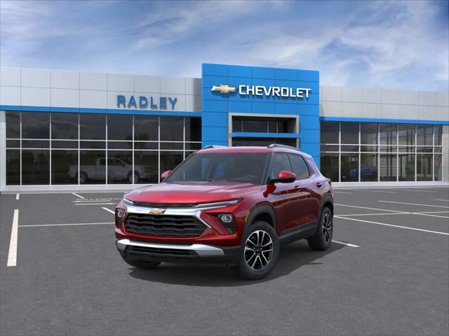 2026 Chevrolet TrailBlazer AWD LT