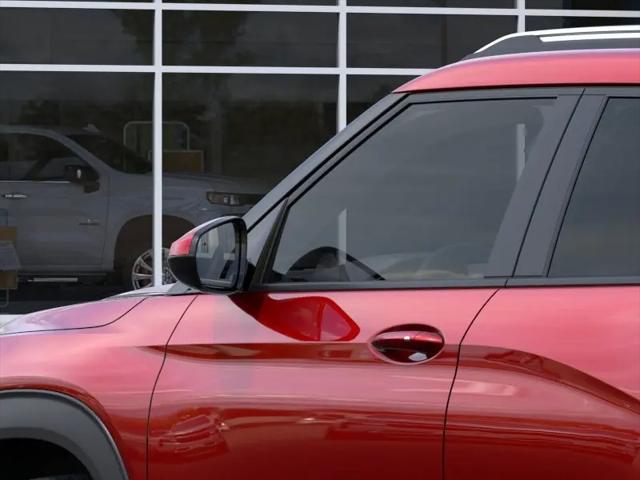 2026 Chevrolet TrailBlazer AWD LT