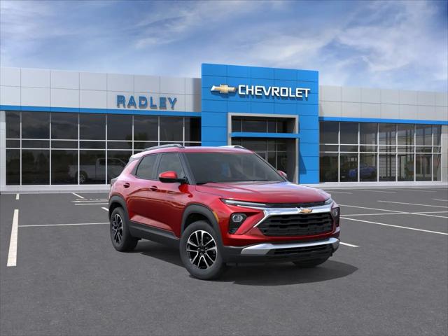 2026 Chevrolet TrailBlazer AWD LT for sale in Fredericksburg, VA