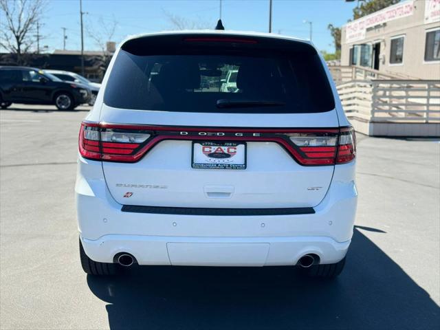 2025 Dodge Durango GT AWD