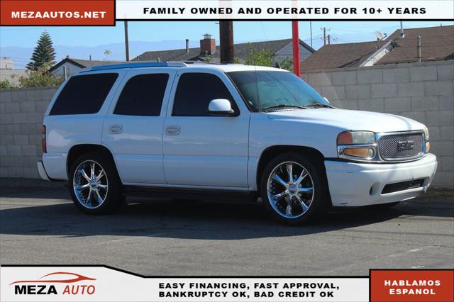2006 GMC Yukon SLE for sale in Colton, CA