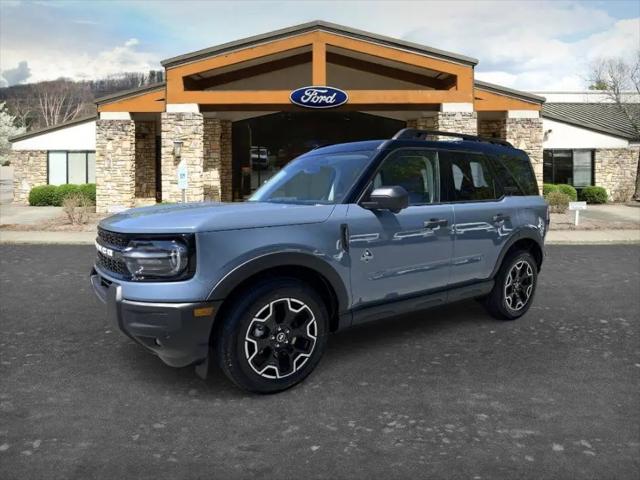2026 Ford Bronco Sport Outer Banks for sale in Boone, NC