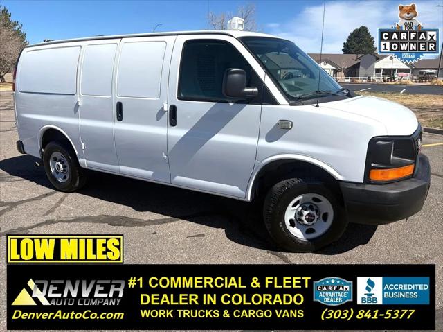 2009 GMC Savana 3500 Work Van for sale in Parker, CO