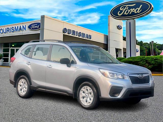 2019 Subaru Forester Base