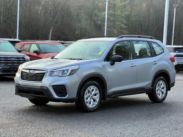 2019 Subaru Forester Base