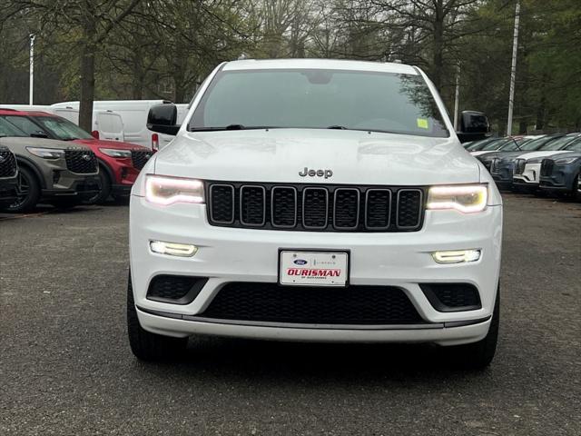 2020 Jeep Grand Cherokee Limited X 4x4