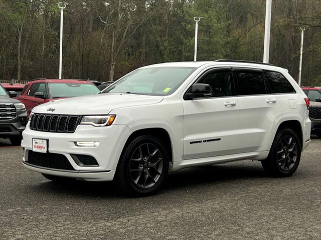 2020 Jeep Grand Cherokee Limited X 4x4