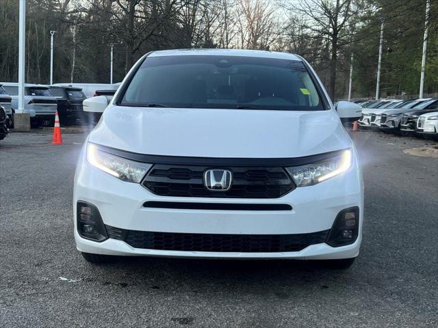 2026 Honda Odyssey Touring 2026 Honda Odyssey Touring