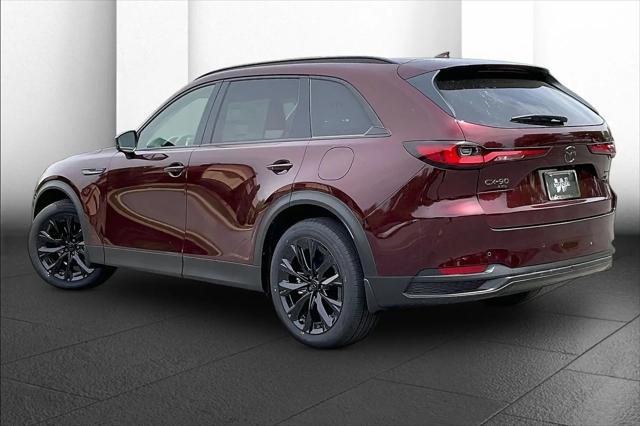 2026 Mazda X-90 3.3 Turbo Premium Sport