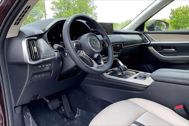 2026 Mazda X-90 3.3 Turbo Premium Sport