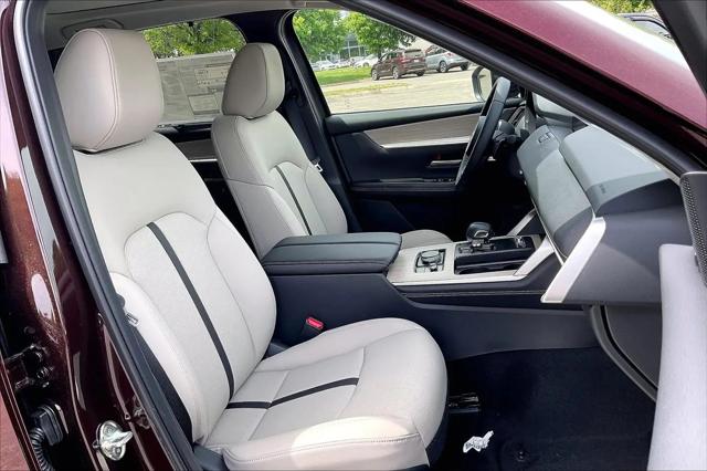 2026 Mazda X-90 3.3 Turbo Premium Sport