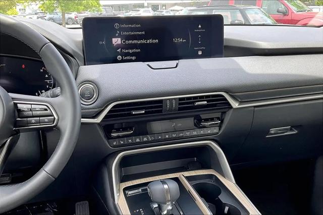 2026 Mazda X-90 3.3 Turbo Premium Sport