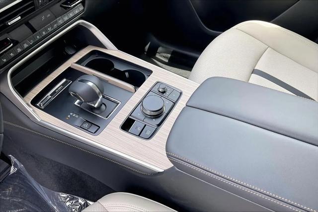 2026 Mazda X-90 3.3 Turbo Premium Sport