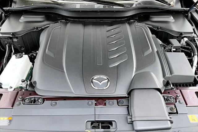 2026 Mazda X-90 3.3 Turbo Premium Sport