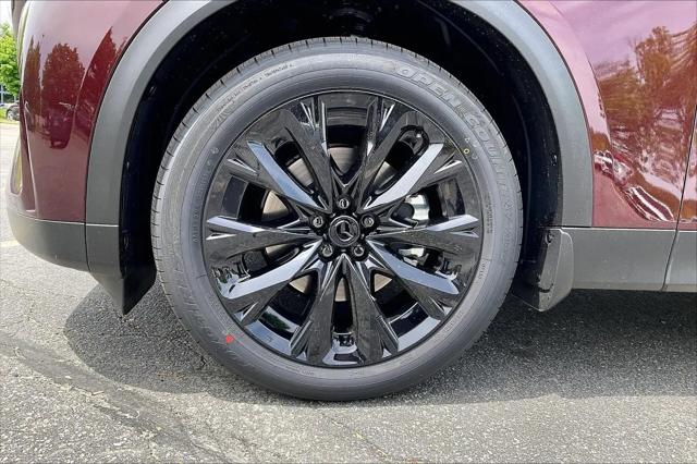 2026 Mazda X-90 3.3 Turbo Premium Sport