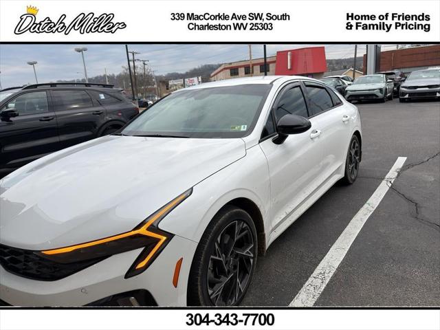 2025 Kia K5 GT-Line 2025 Kia K5 GT-Line