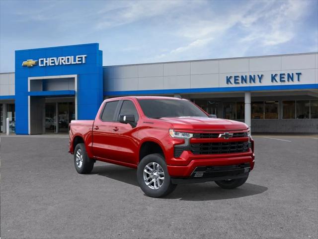 2026 Chevrolet Silverado 1500 4WD Crew Cab Short Bed RST for sale in Evansville, IN