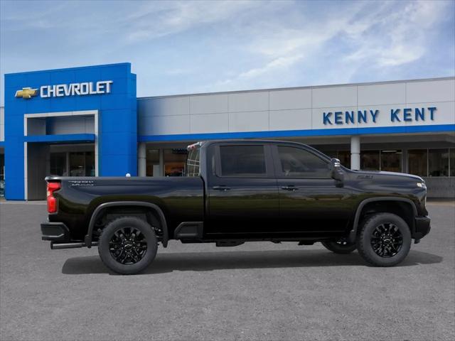 2026 Chevrolet Silverado 2500HD Crew Cab, Standard Bed, LT, 4WD