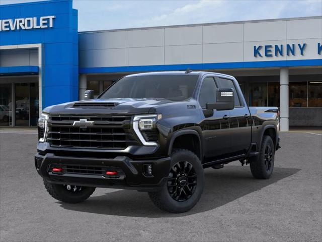 2026 Chevrolet Silverado 2500HD Crew Cab, Standard Bed, LT, 4WD