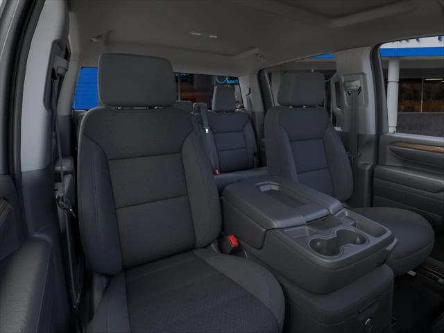 2026 Chevrolet Silverado 2500HD Crew Cab, Standard Bed, LT, 4WD