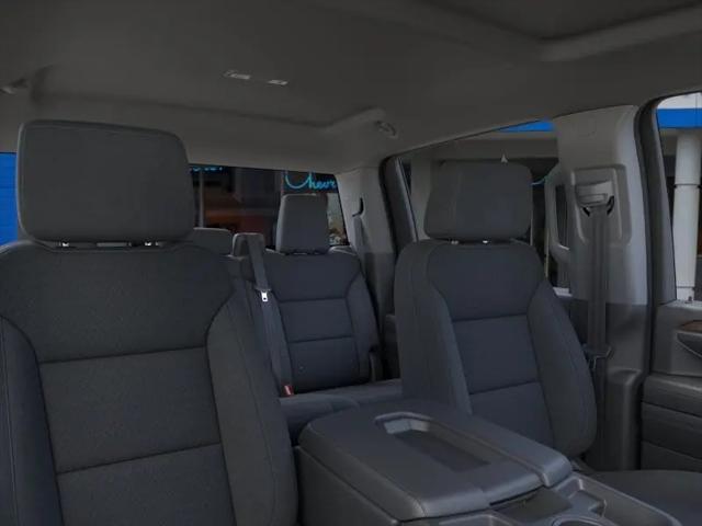 2026 Chevrolet Silverado 2500HD Crew Cab, Standard Bed, LT, 4WD
