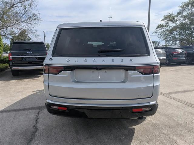 2024 Jeep Wagoneer Series II 4x2