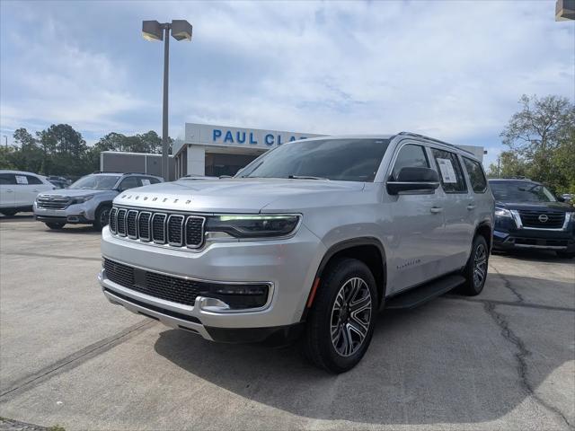 2024 Jeep Wagoneer Series II 4x2