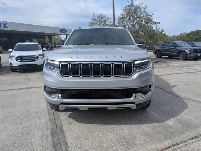 2024 Jeep Wagoneer Series II 4x2