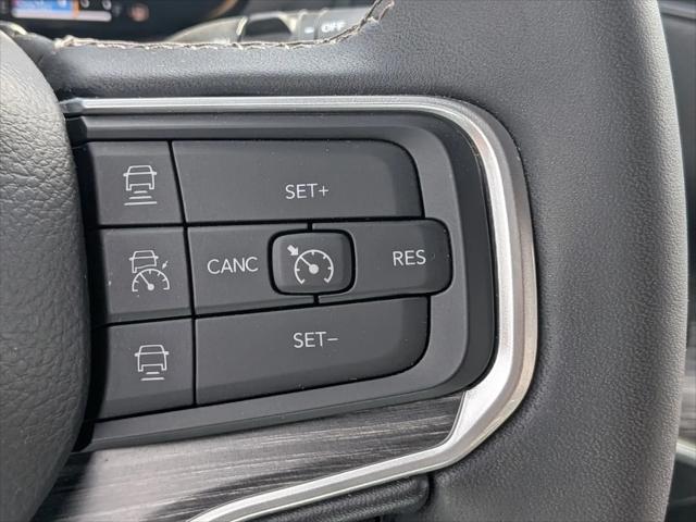 2024 Jeep Wagoneer Series II 4x2