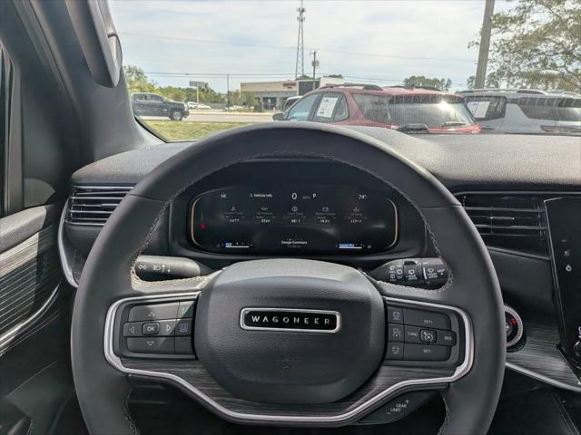 2024 Jeep Wagoneer Series II 4x2