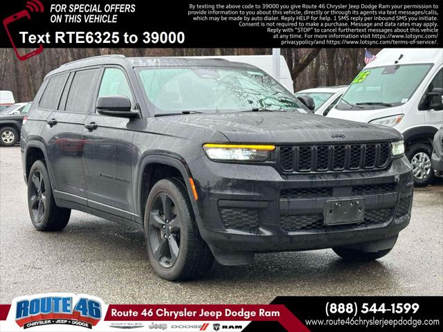 2023 Jeep Grand Cherokee L Altitude 4x4 for sale in Little Falls, NJ