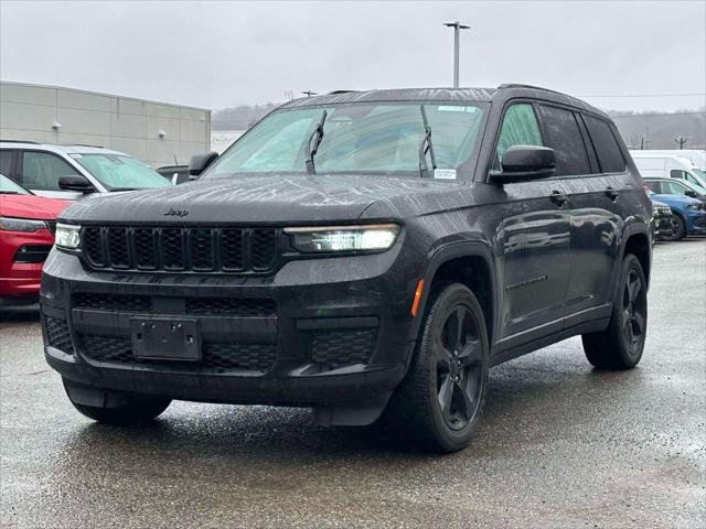 2023 Jeep Grand Cherokee L Altitude 4x4