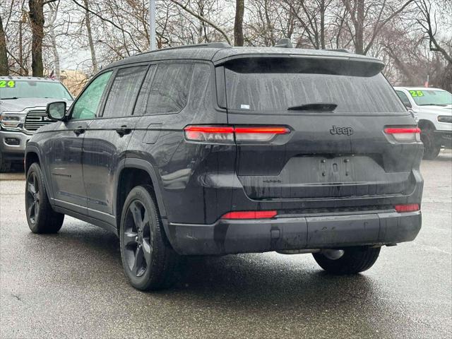 2023 Jeep Grand Cherokee L Altitude 4x4