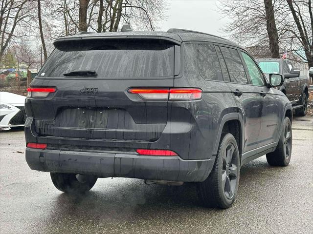 2023 Jeep Grand Cherokee L Altitude 4x4