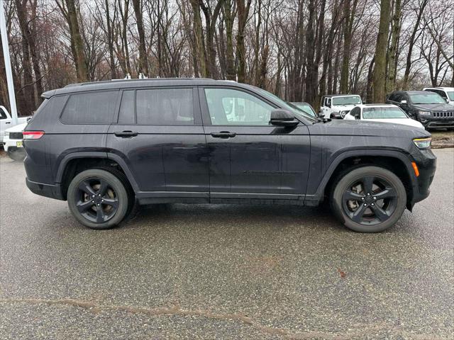 2023 Jeep Grand Cherokee L Altitude 4x4