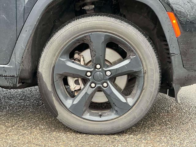 2023 Jeep Grand Cherokee L Altitude 4x4
