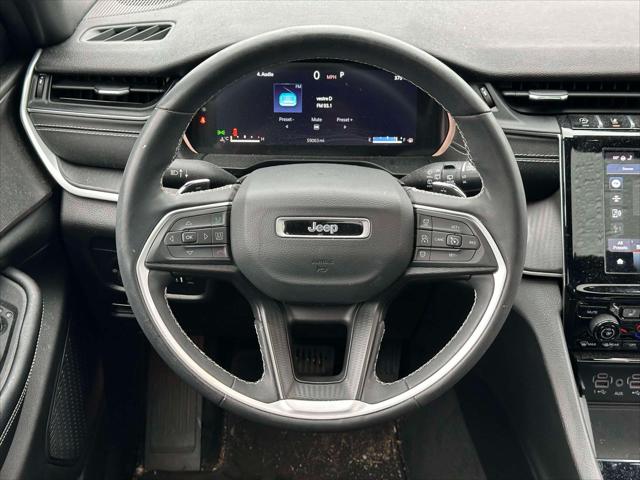 2023 Jeep Grand Cherokee L Altitude 4x4
