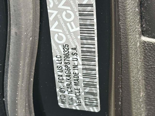 2023 Jeep Grand Cherokee L Altitude 4x4