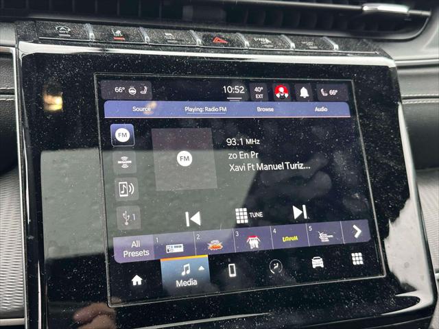 2023 Jeep Grand Cherokee L Altitude 4x4
