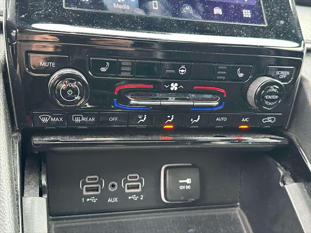 2023 Jeep Grand Cherokee L Altitude 4x4