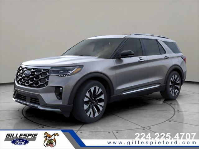 2026 Ford Explorer Platinum for sale in Gurnee, IL