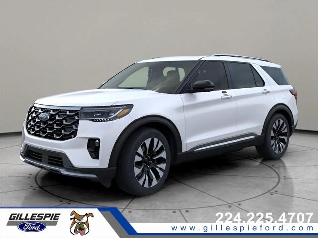 2026 Ford Explorer Platinum for sale in Gurnee, IL