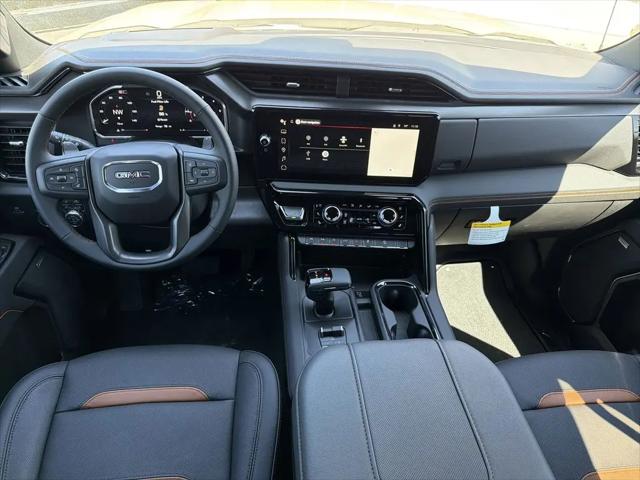 2026 GMC Sierra 1500 Crew Cab, Short Bed, AT4, 4WD