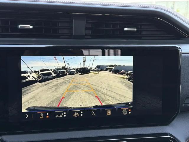 2026 GMC Sierra 1500 Crew Cab, Short Bed, AT4, 4WD